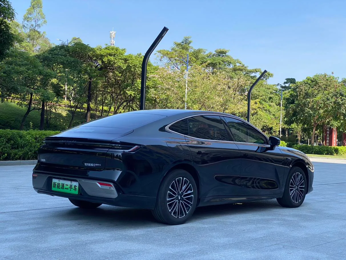Geely Galaxy Galaxy Star 8 PHEV, 2026 — фото 12