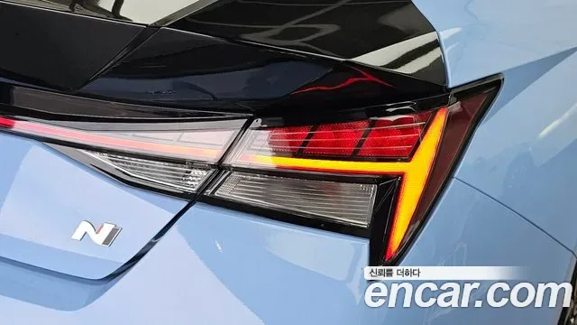 Hyundai Avante CN7, 2025 — фото 23