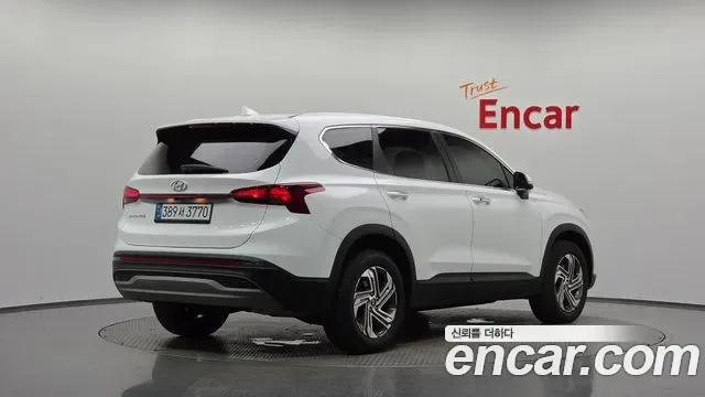 Hyundai Santafe Santa Fe, 2022 — фото 2
