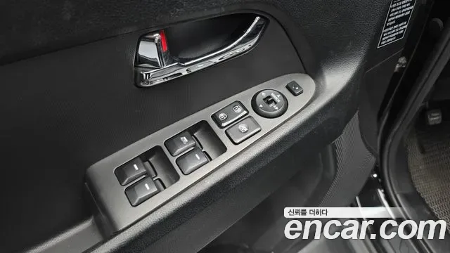 Kia Sportage, 2011 — фото 29
