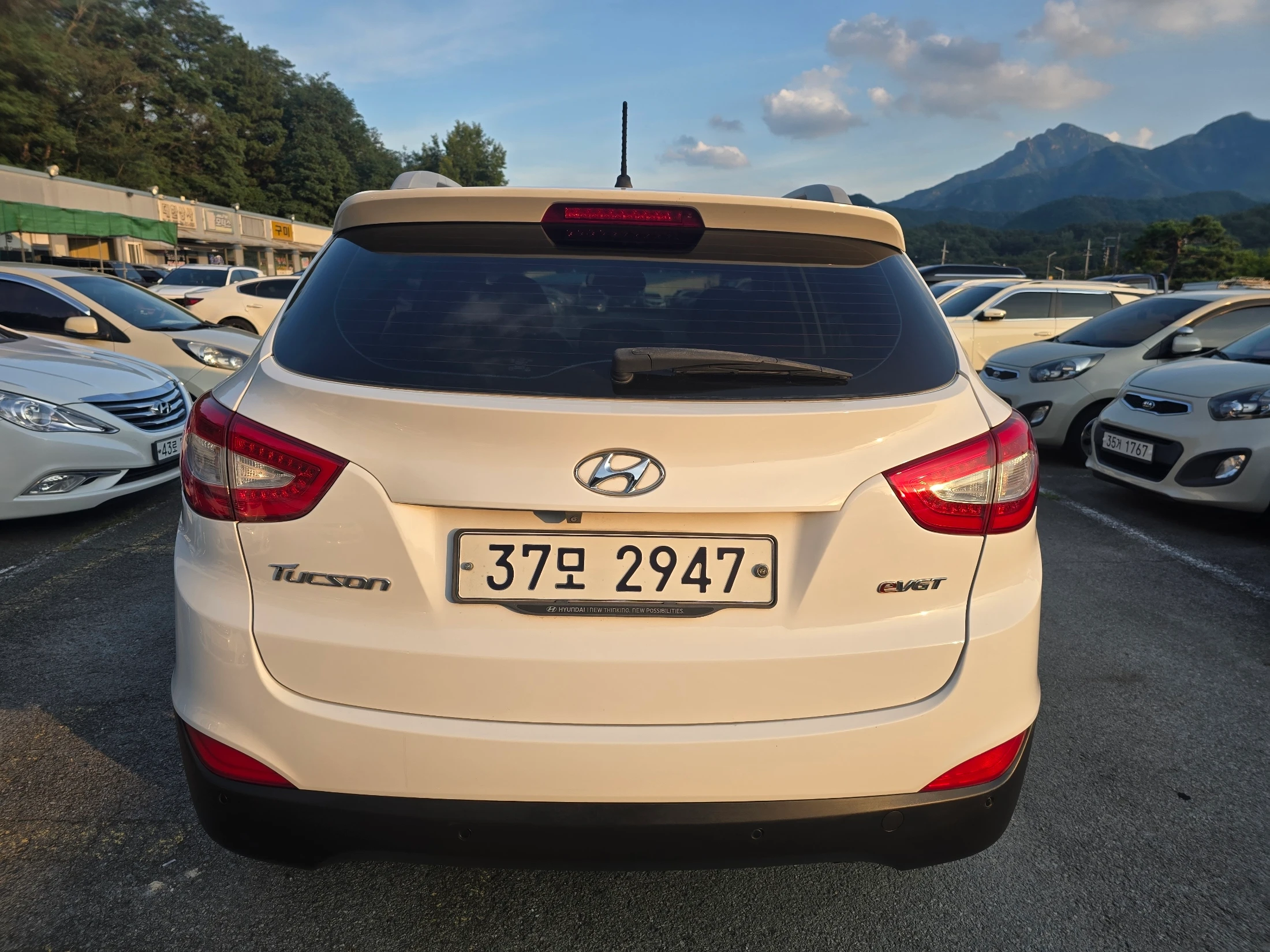 Hyundai Tucson ix, 2015 — фото 5
