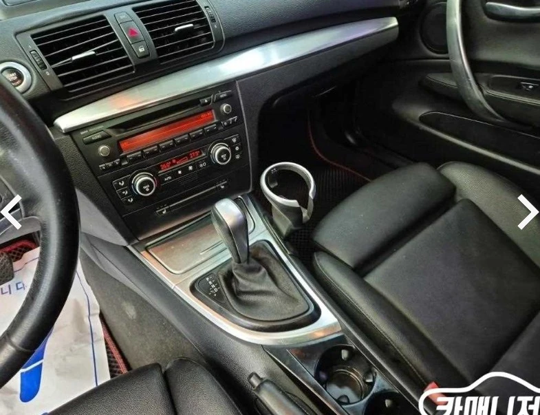 BMW 1-Series E82, 2009 — фото 10