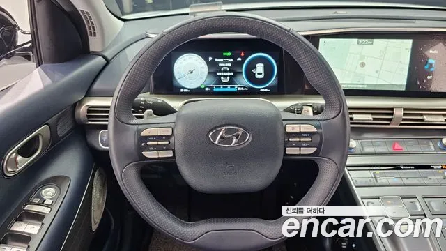 Hyundai Nexo, 2022 — фото 13