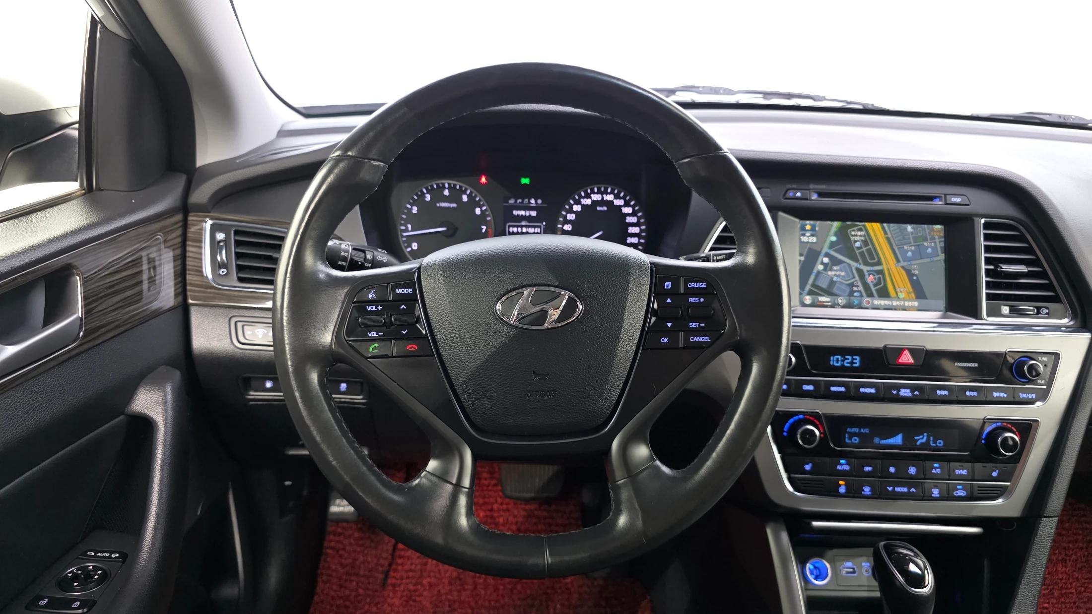 Hyundai Sonata LF Sonata, 2014 — фото 12