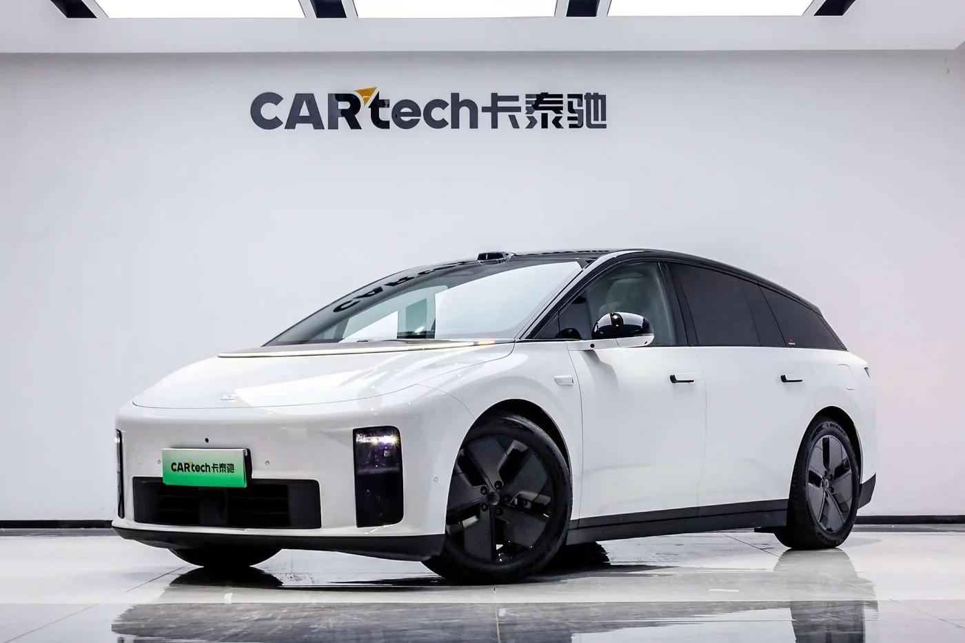 Li Auto ideal i6
