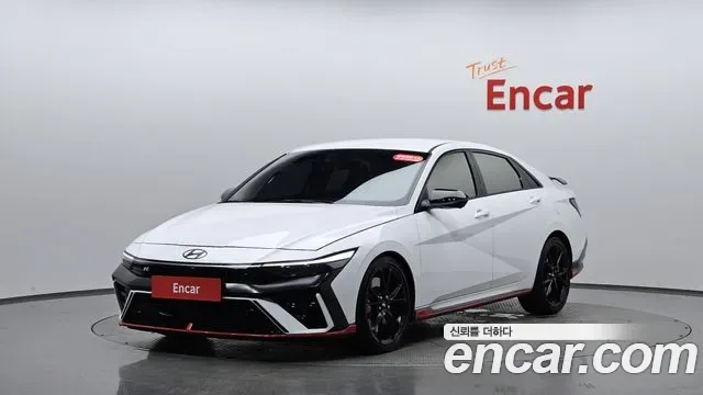 Hyundai Avante CN7
