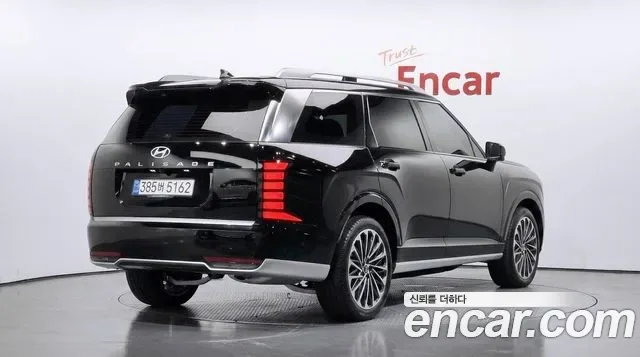 Hyundai Palisade LX3, 2026 — фото 2