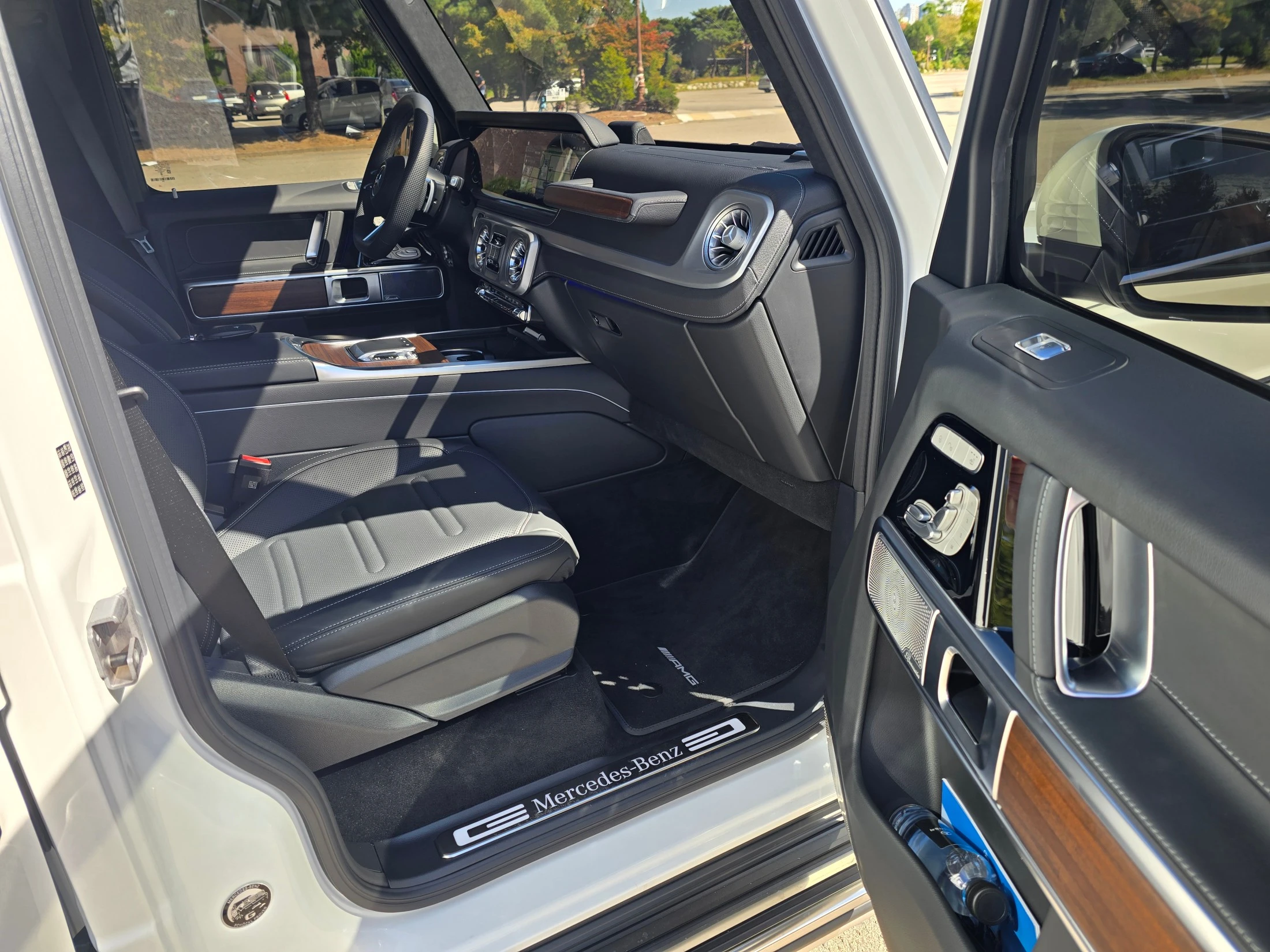 Mercedes-Benz G-Class W465, 2026 — фото 14