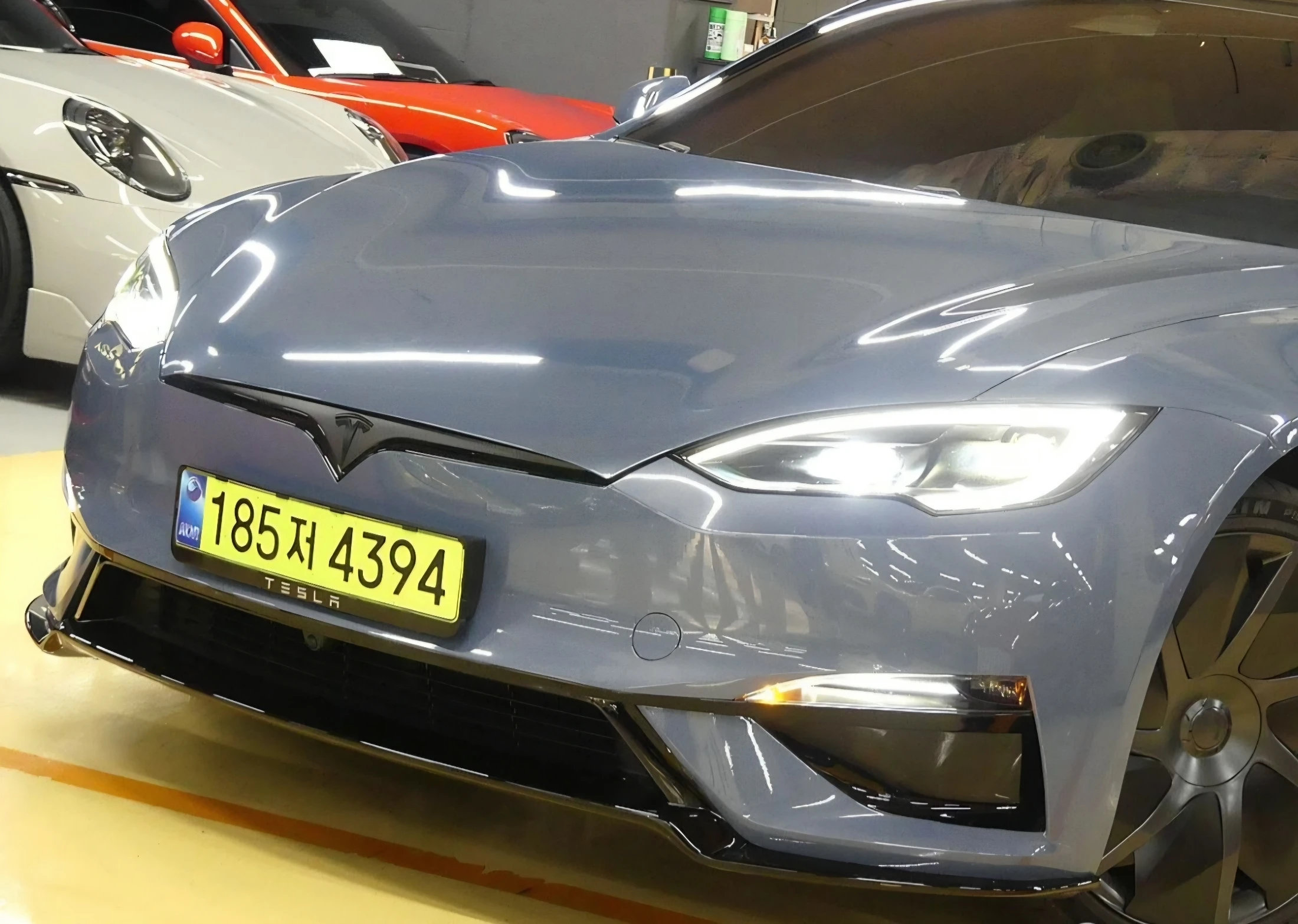 Tesla Model S, 2026 — фото 20