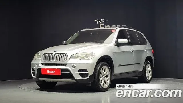 BMW X5 E70