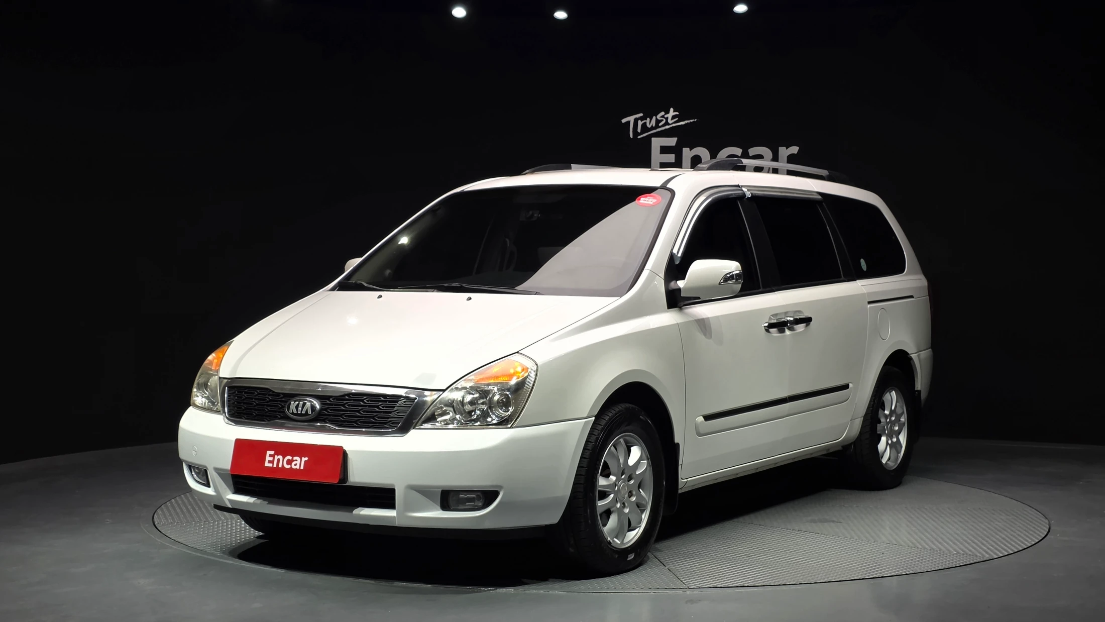 Kia Canival Carnival R