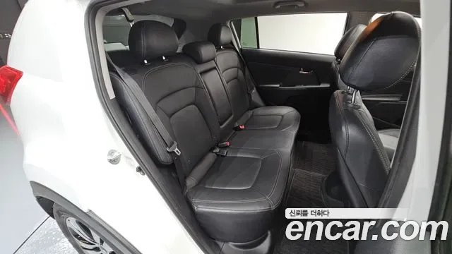 Kia Sportage, 2011 — фото 11