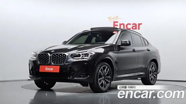 BMW X4 G02