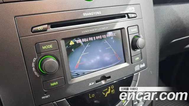 KG_Mobility_Ssangyong Rexton Super Rexton, 2009 — фото 16