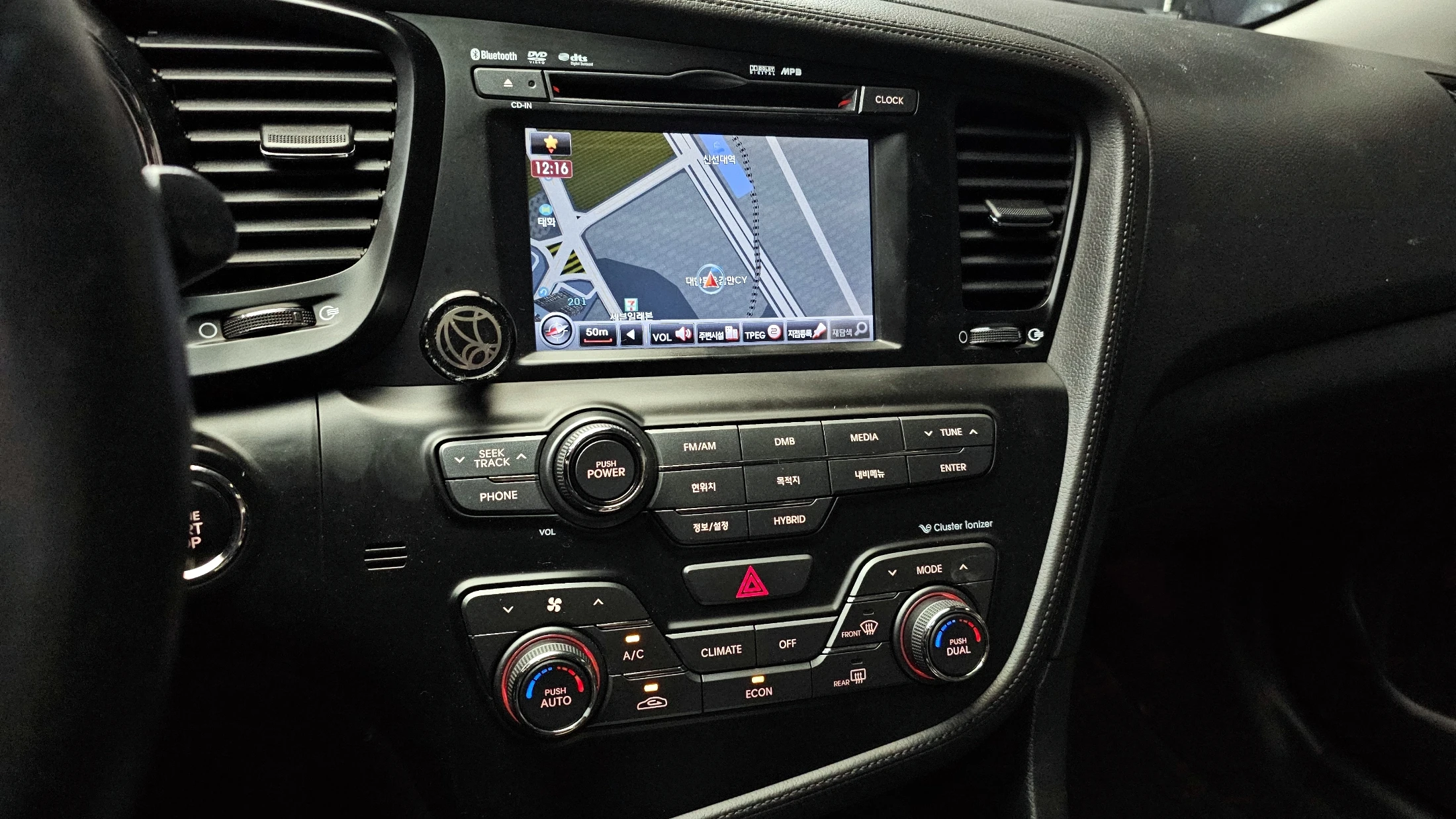 Kia K5 Hybrid, 2012 — фото 14