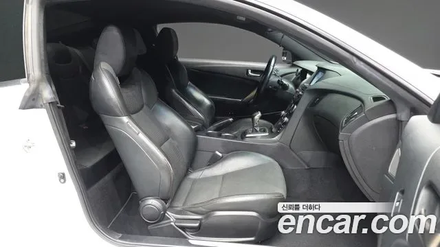 Hyundai Genesis Coupe, 2012 — фото 11