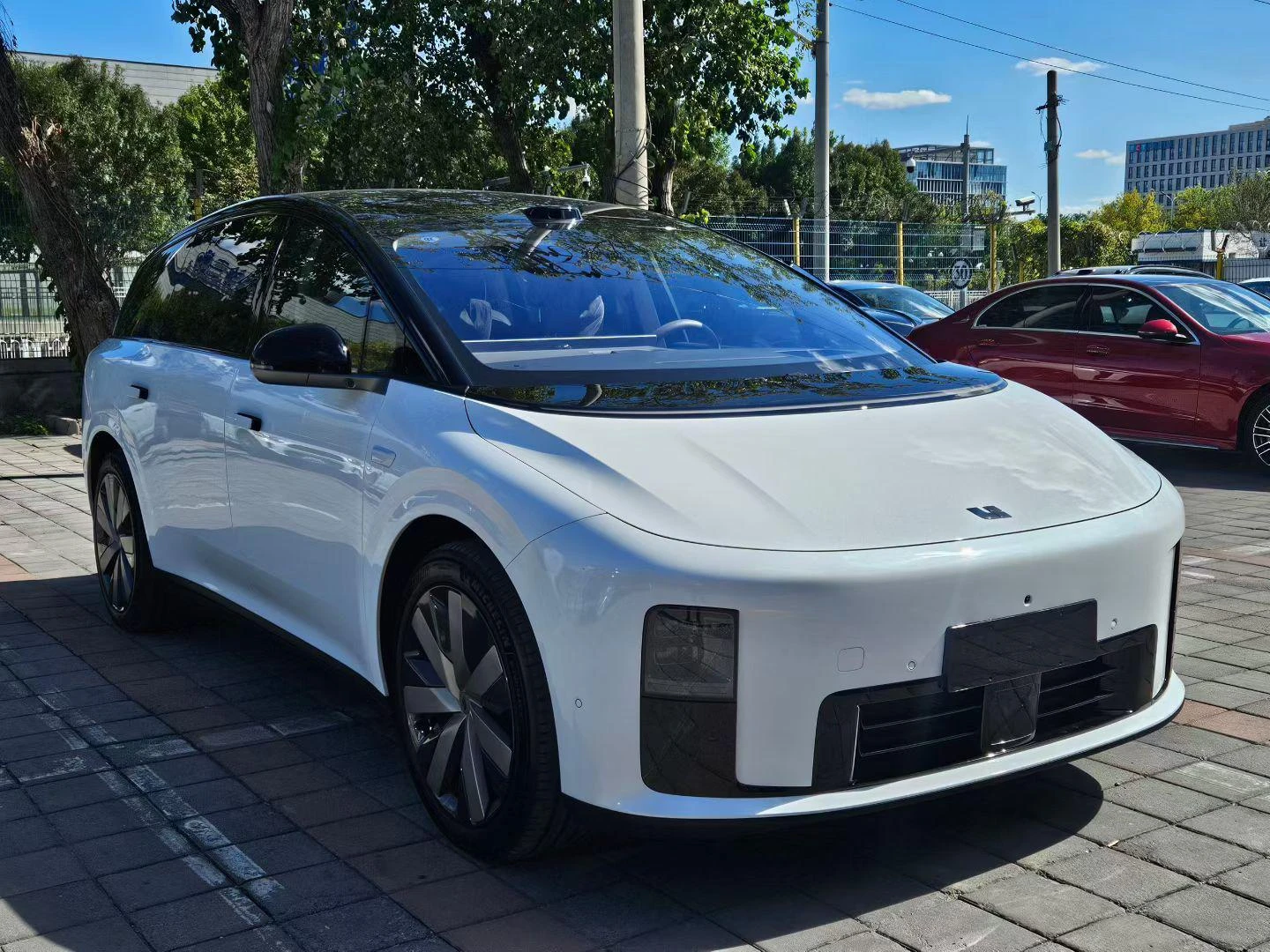 Li Auto ideal i8, 2025 — фото 3