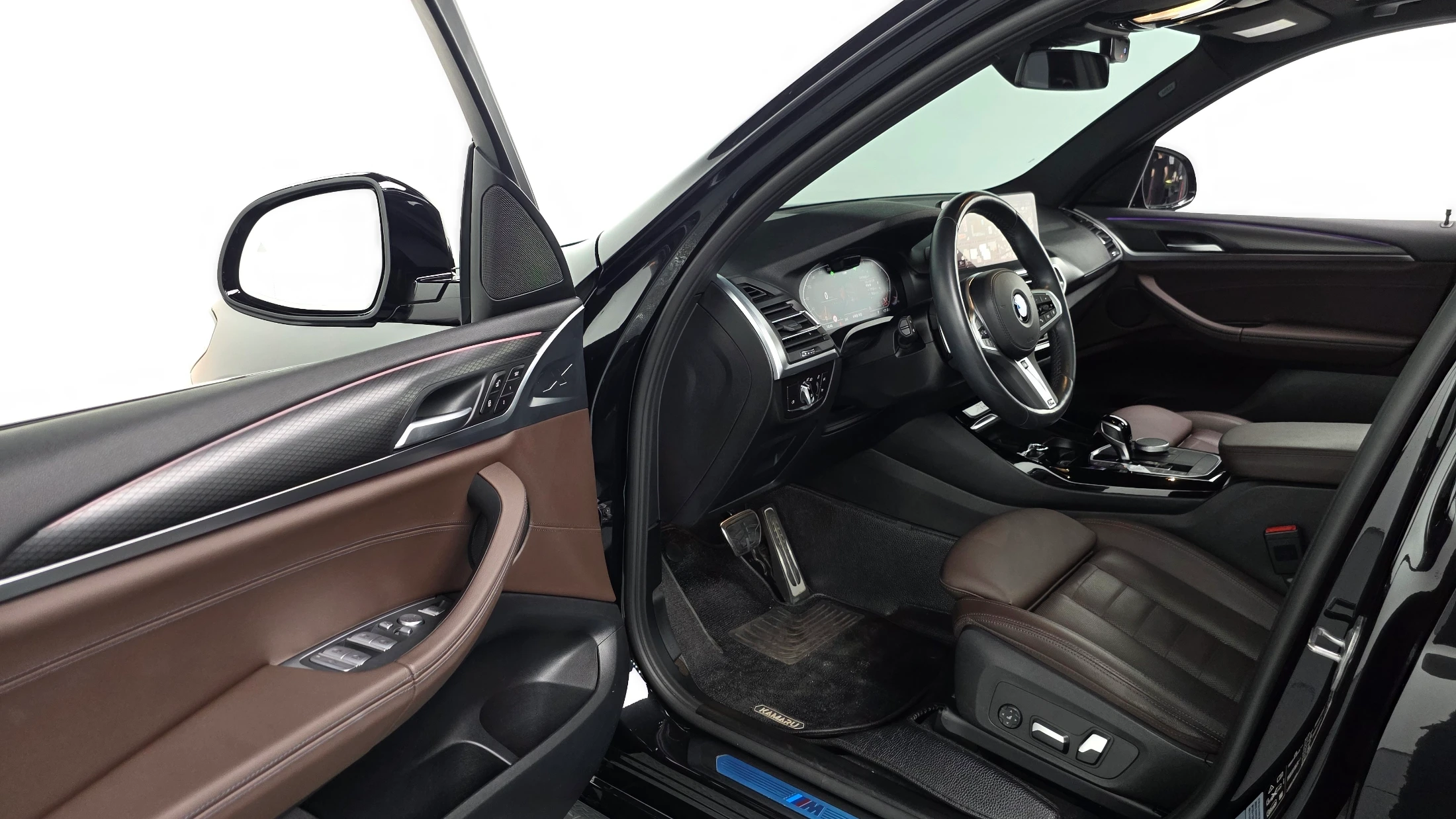 BMW X3 G01, 2022 — фото 10