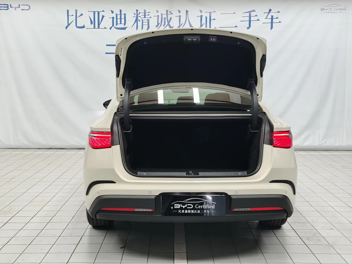 BYD Seal 07DM, 2026 — фото 16