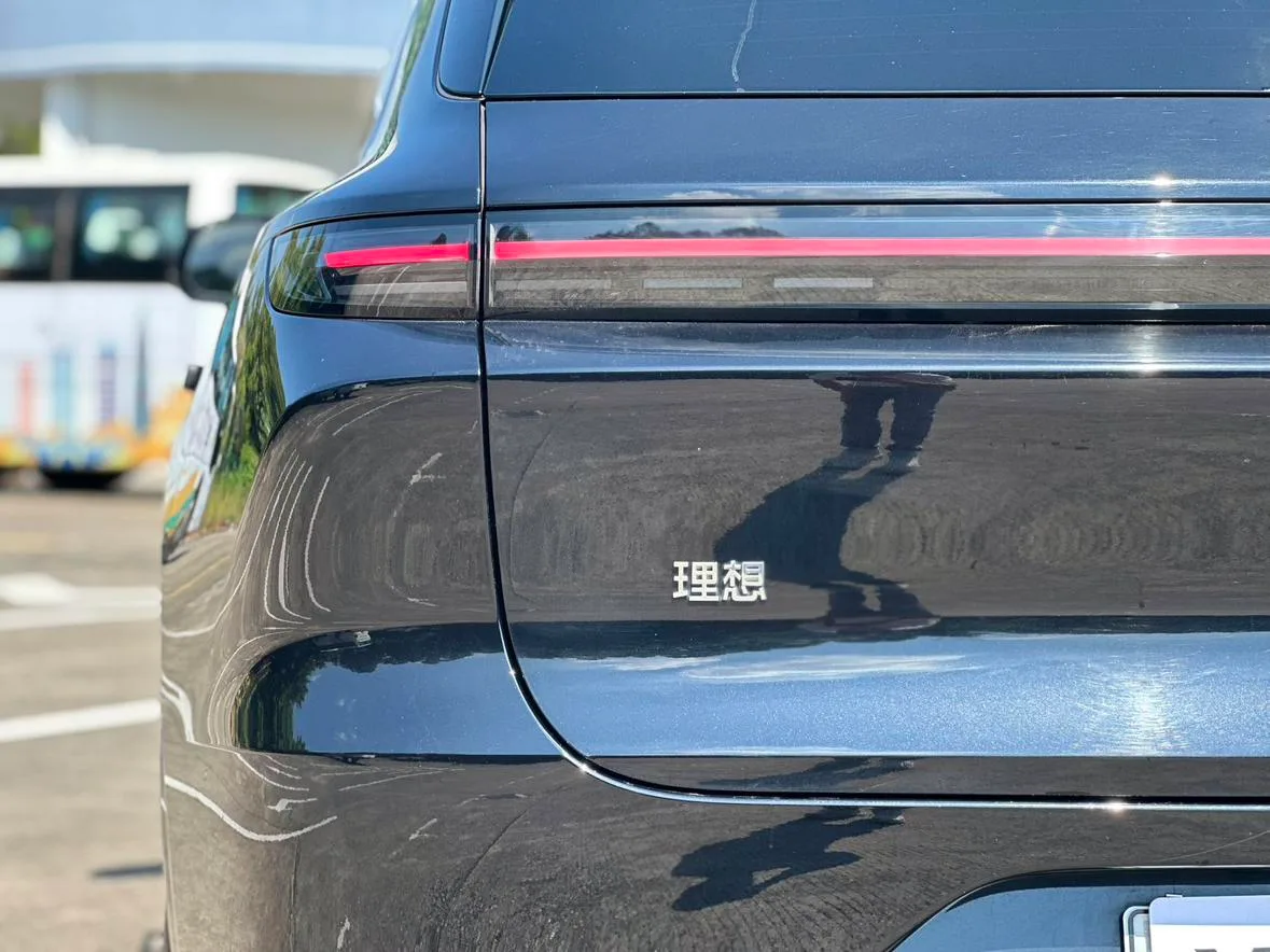 Li Auto Ideal L6, 2024 — фото 15