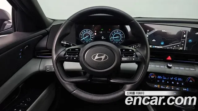 Hyundai Avante CN7, 2025 — фото 14