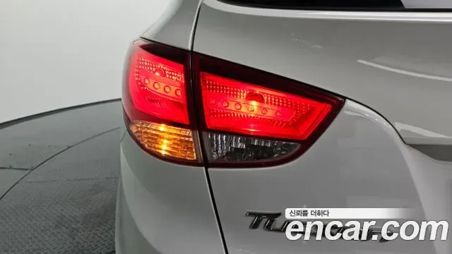 Hyundai Tucson ix, 2013 — фото 23