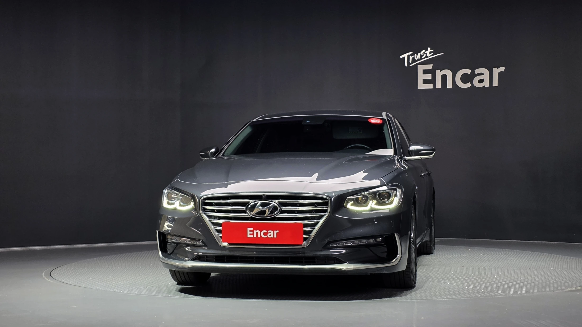 Hyundai Grandeur Ig Hybrid, 2017 — фото 3