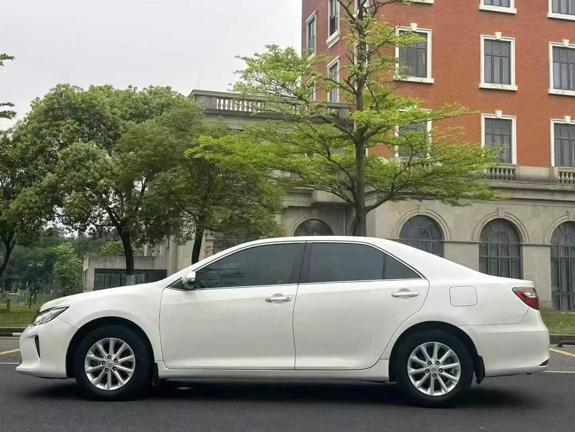 Toyota Camry, 2016 — фото 10