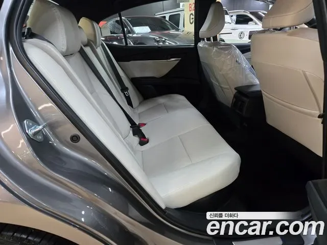Toyota Camry xv80, 2026 — фото 10