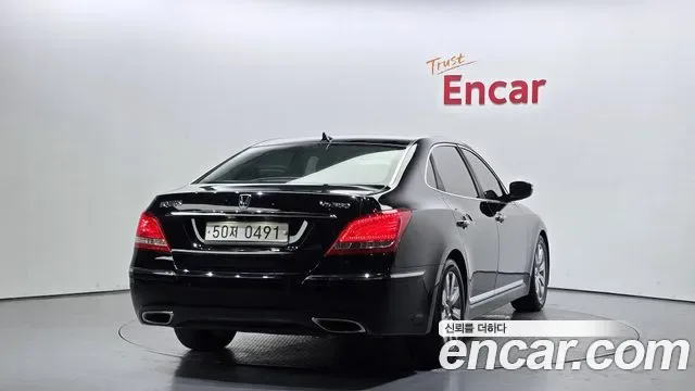 Hyundai Equus, 2012 — фото 2