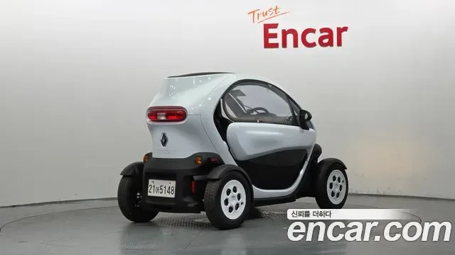 Renault-KoreaSamsung Twizy Twig, 2020 — фото 2