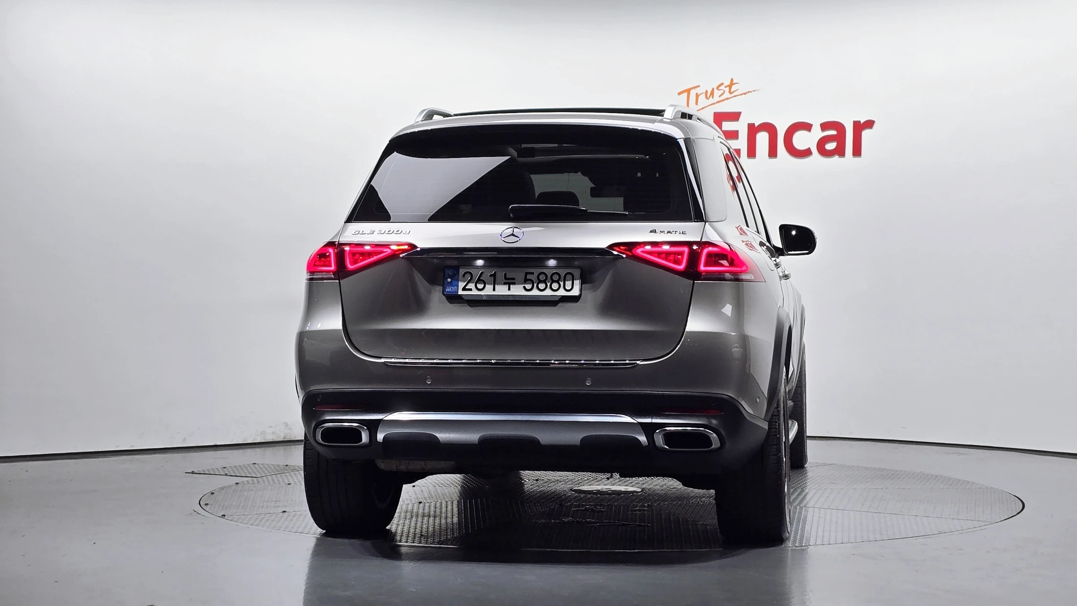 Mercedes-Benz Gle-Class W167, 2022 — фото 4