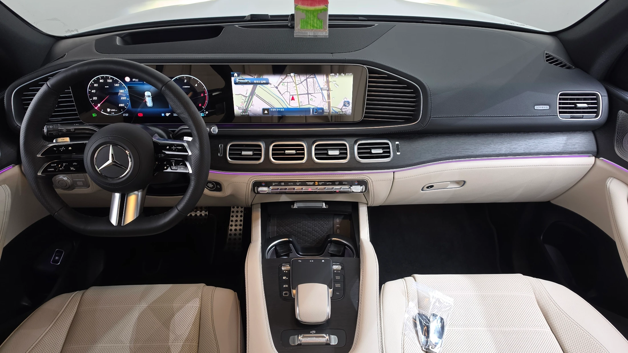 Mercedes-Benz Gls-Class X167, 2025 — фото 4