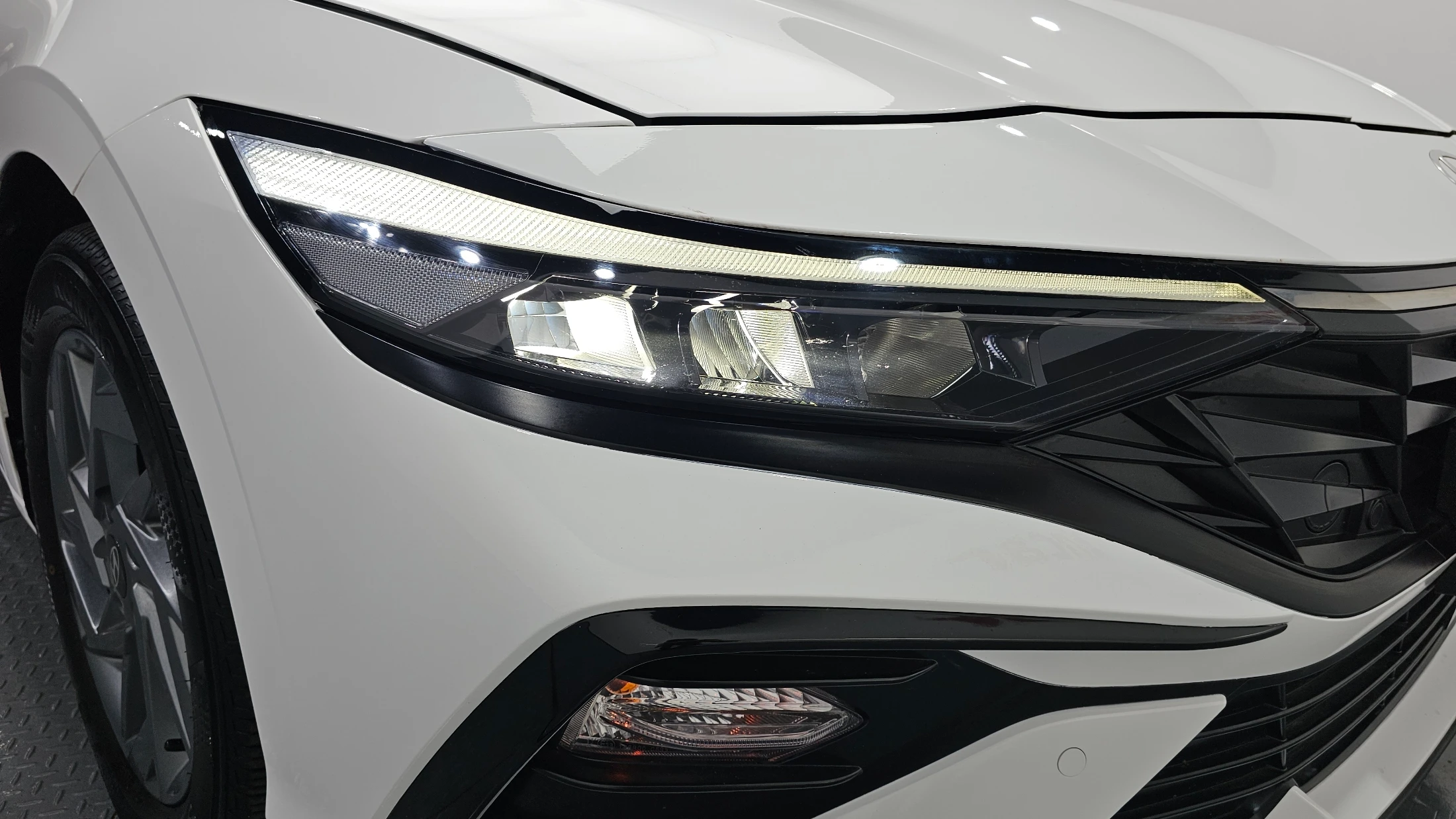Hyundai Avante CN7, 2024 — фото 22