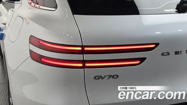 Genesis Gv70, 2025 — фото 23