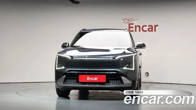 Kia Ev5, 2026 — фото 2