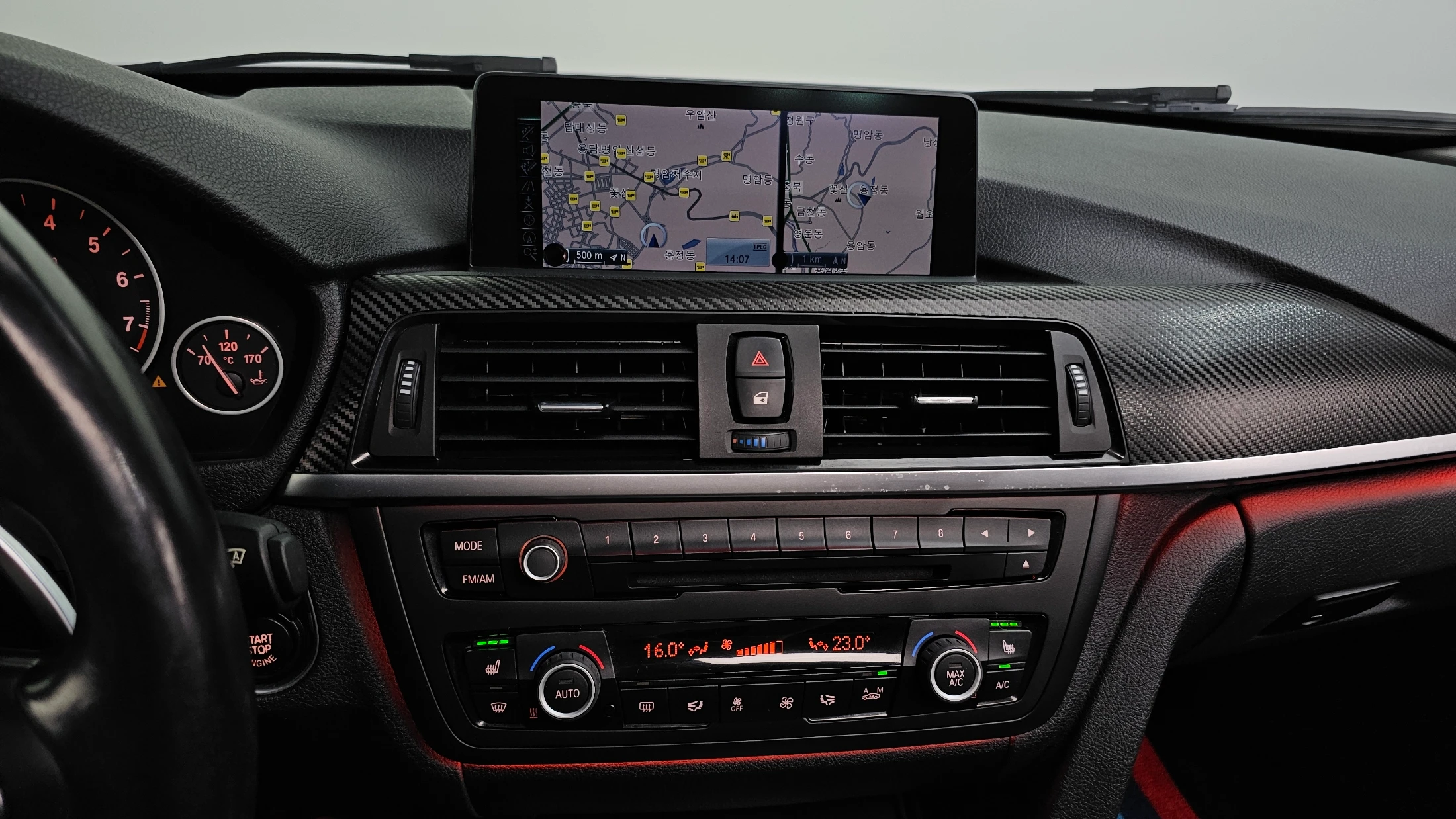 BMW 3-Series F30, 2013 — фото 18