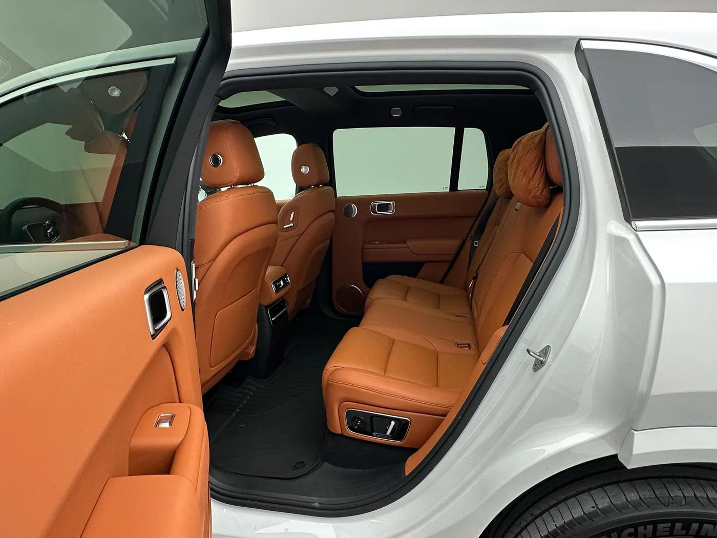 Li Auto Ideal L7, 2023 — фото 13