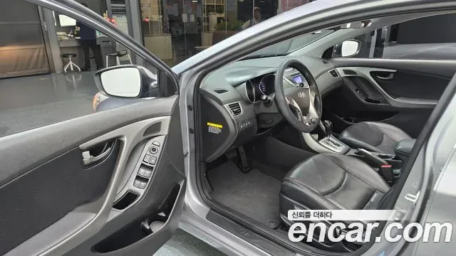 Hyundai Avante MD, 2012 — фото 10