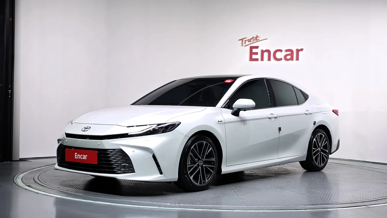 Toyota Camry xv80