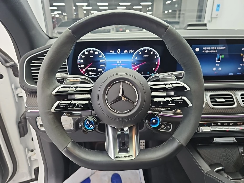 Mercedes-Benz Gle-Class W167, 2025 — фото 9