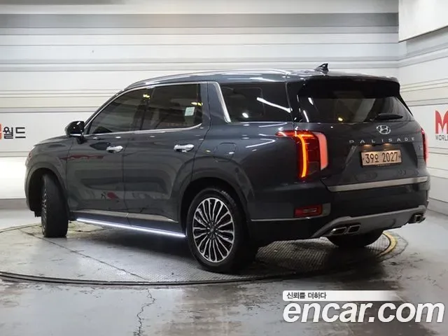 Hyundai Palisade, 2019 — фото 2