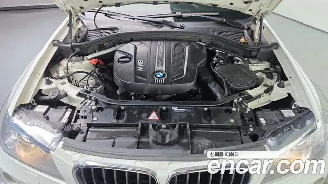 BMW X3 F25, 2013 — фото 6