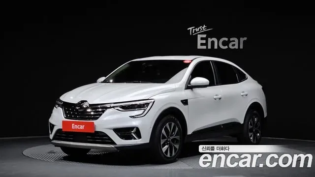 Renault-KoreaSamsung Xm3