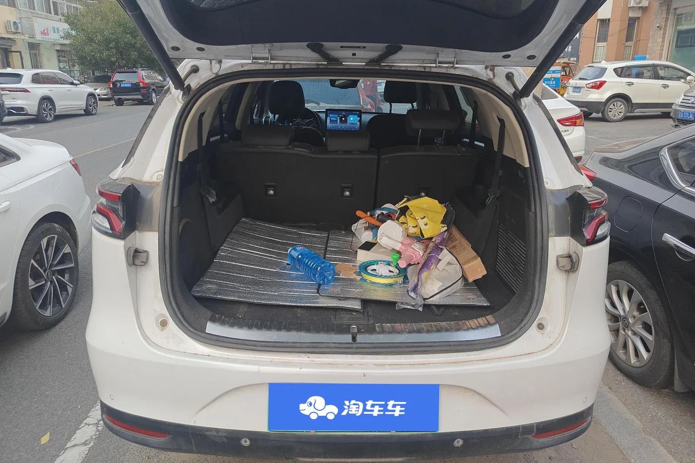 BYD Tang DM, 2018 — фото 11