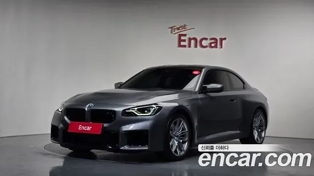 BMW M2 G87, 2025 — внешний вид автомобиля
