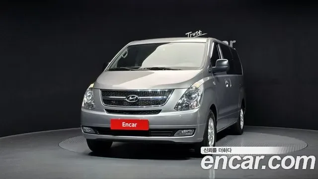 Hyundai Starex Grand Starex, 2012 — фото 3