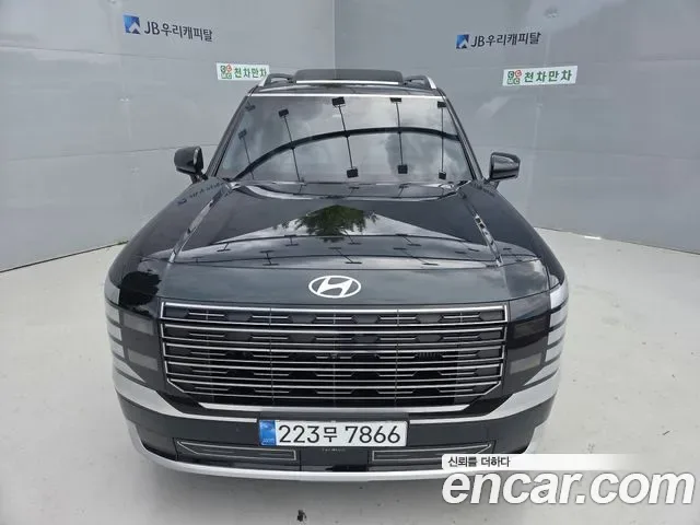 Hyundai Palisade LX3