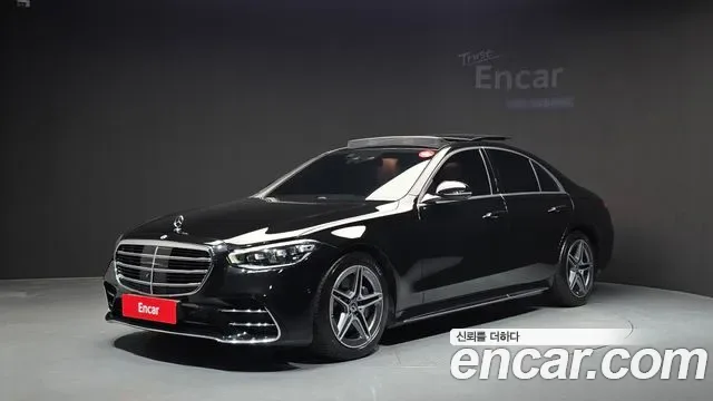 Mercedes-Benz S-Class W223