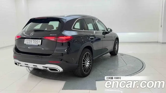 Mercedes-Benz Glc-Class X254, 2026 — фото 5
